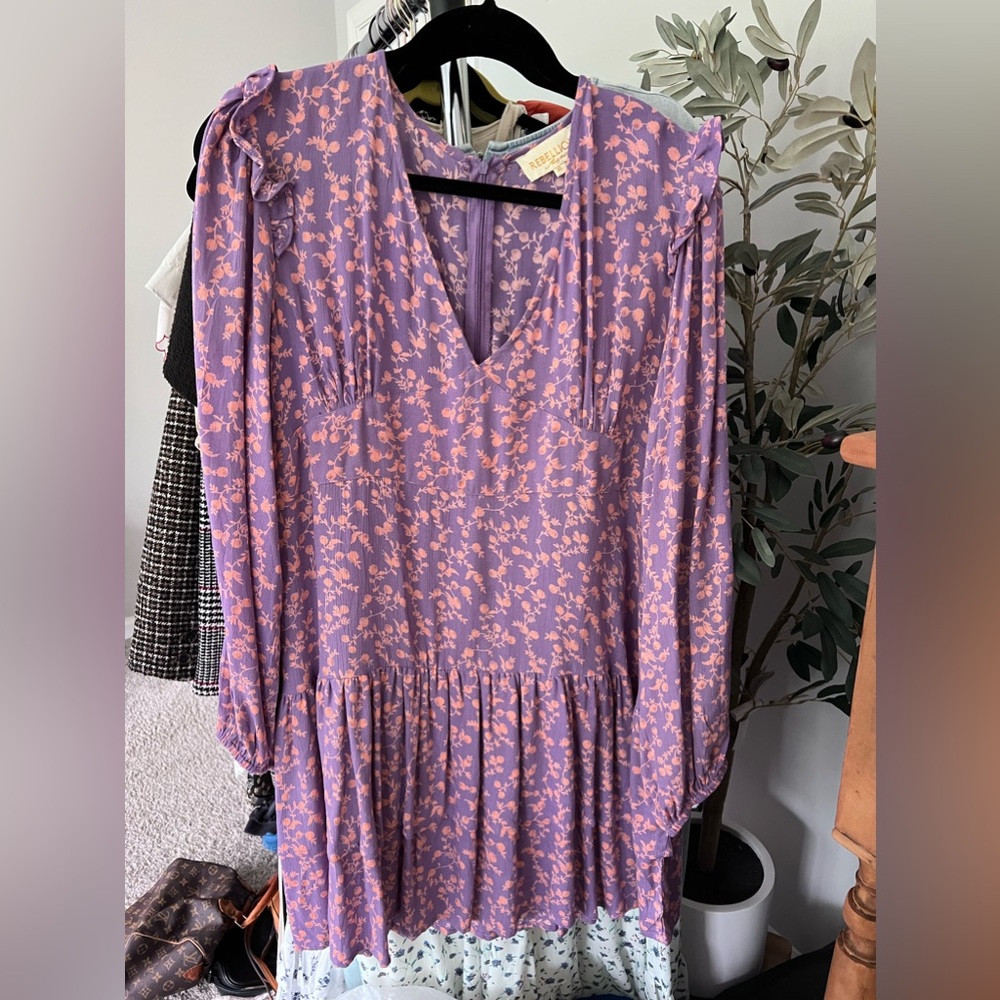 💗 REBELLION DRESS XL 💗